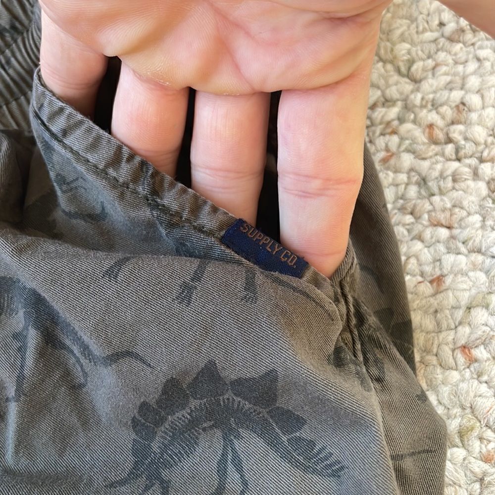 3 for $25 - H&M cotton pants - Picture 4 of 6